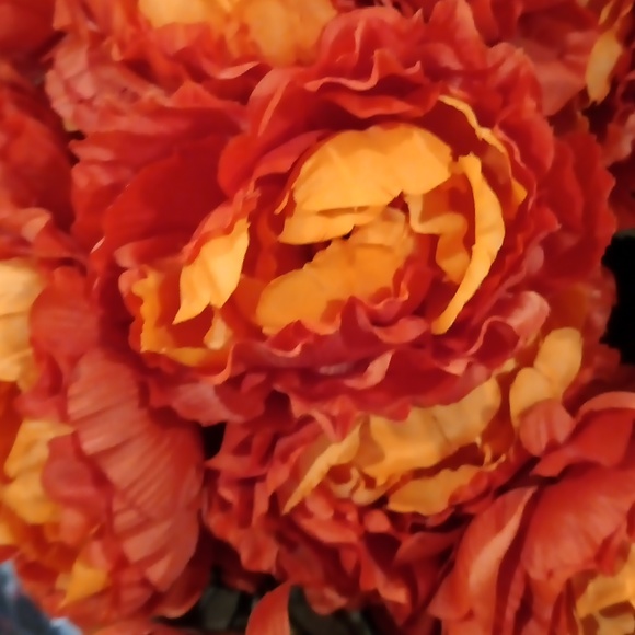 7 stem branch flower - Picture 3 of 5